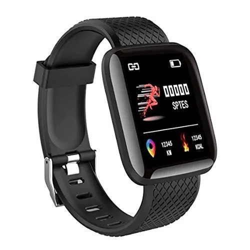 116 Plus Smart Watch & Fitness Tracker **BUY 1 GET 1 FREE**