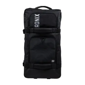 2025 Ronix Transfer 2-Wheel Check Luggage - Black