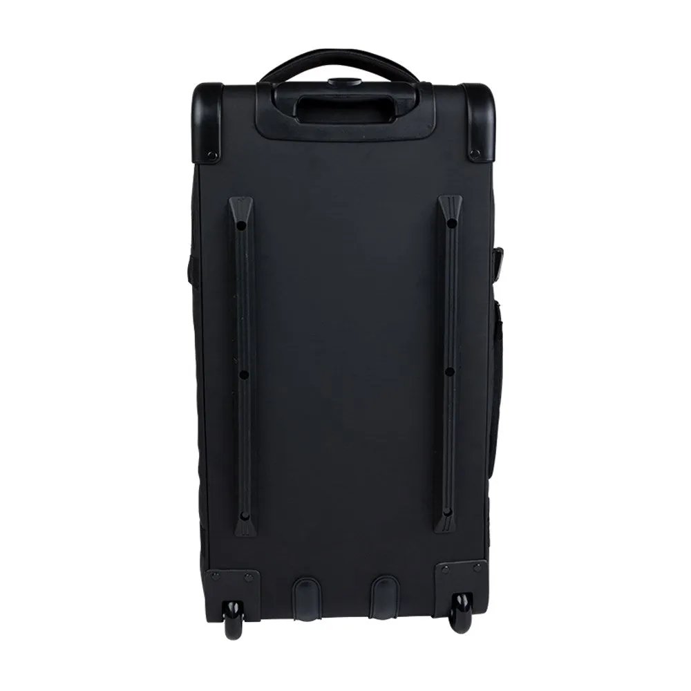 2025 Ronix Transfer 2-Wheel Check Luggage - Black