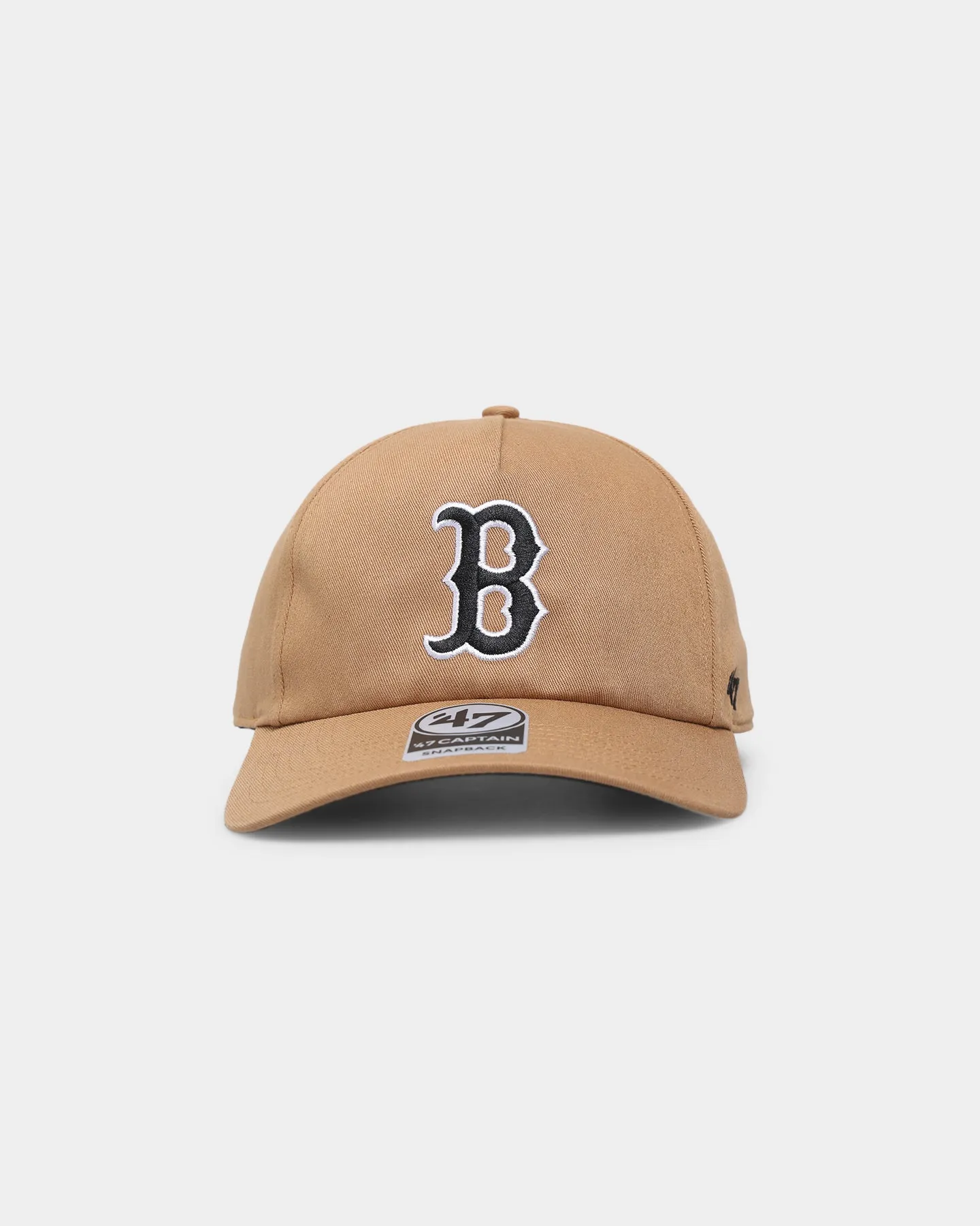 47 Brand Boston Red Sox Nantasket Snapback Camel