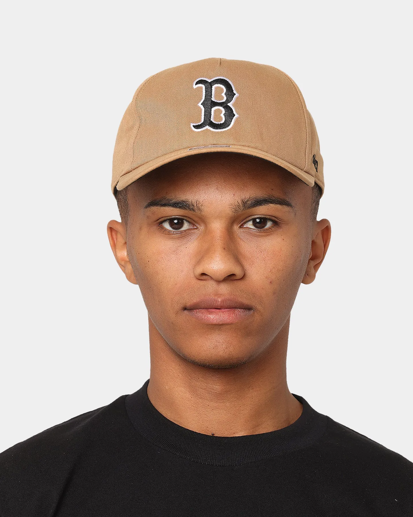 47 Brand Boston Red Sox Nantasket Snapback Camel