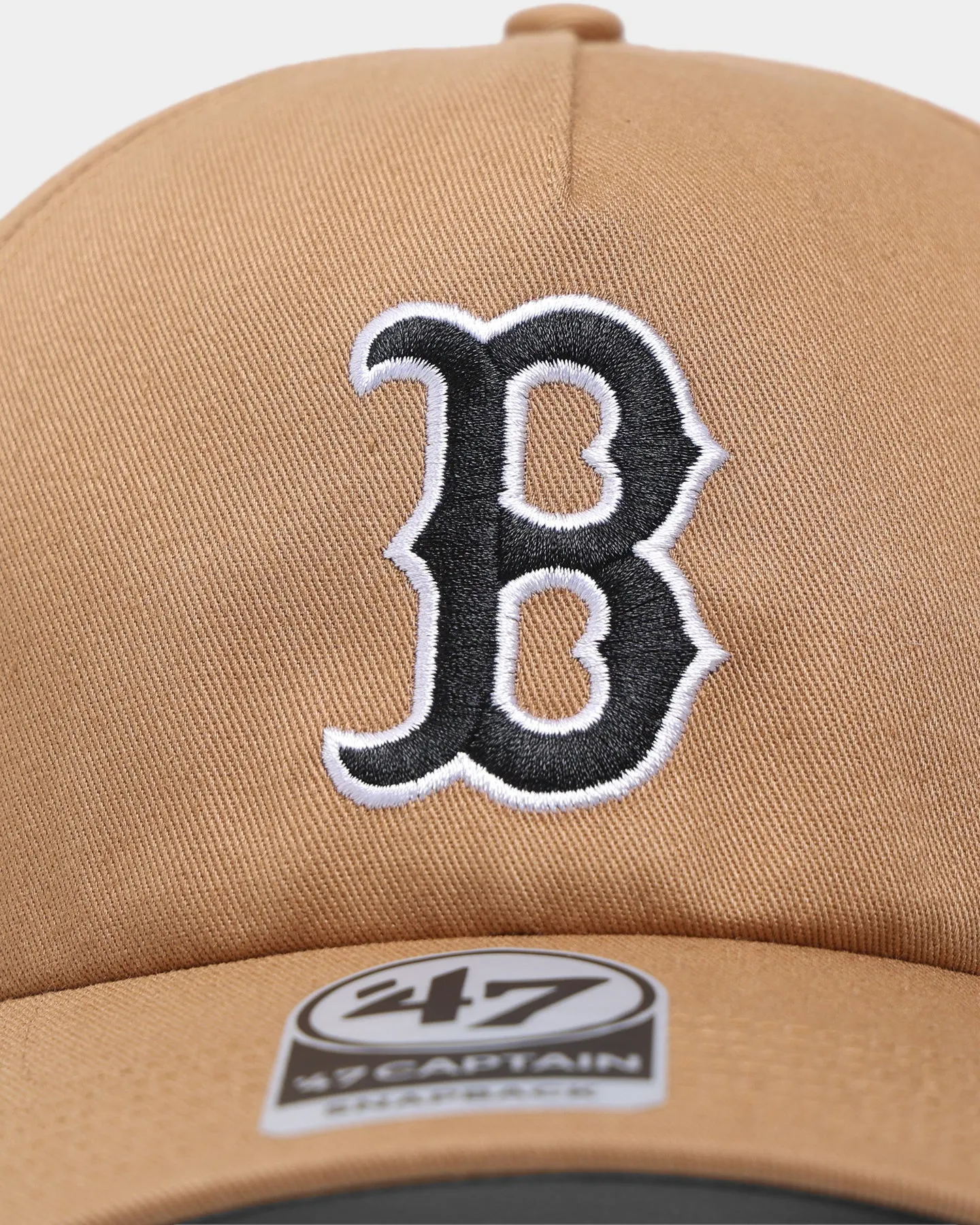 47 Brand Boston Red Sox Nantasket Snapback Camel