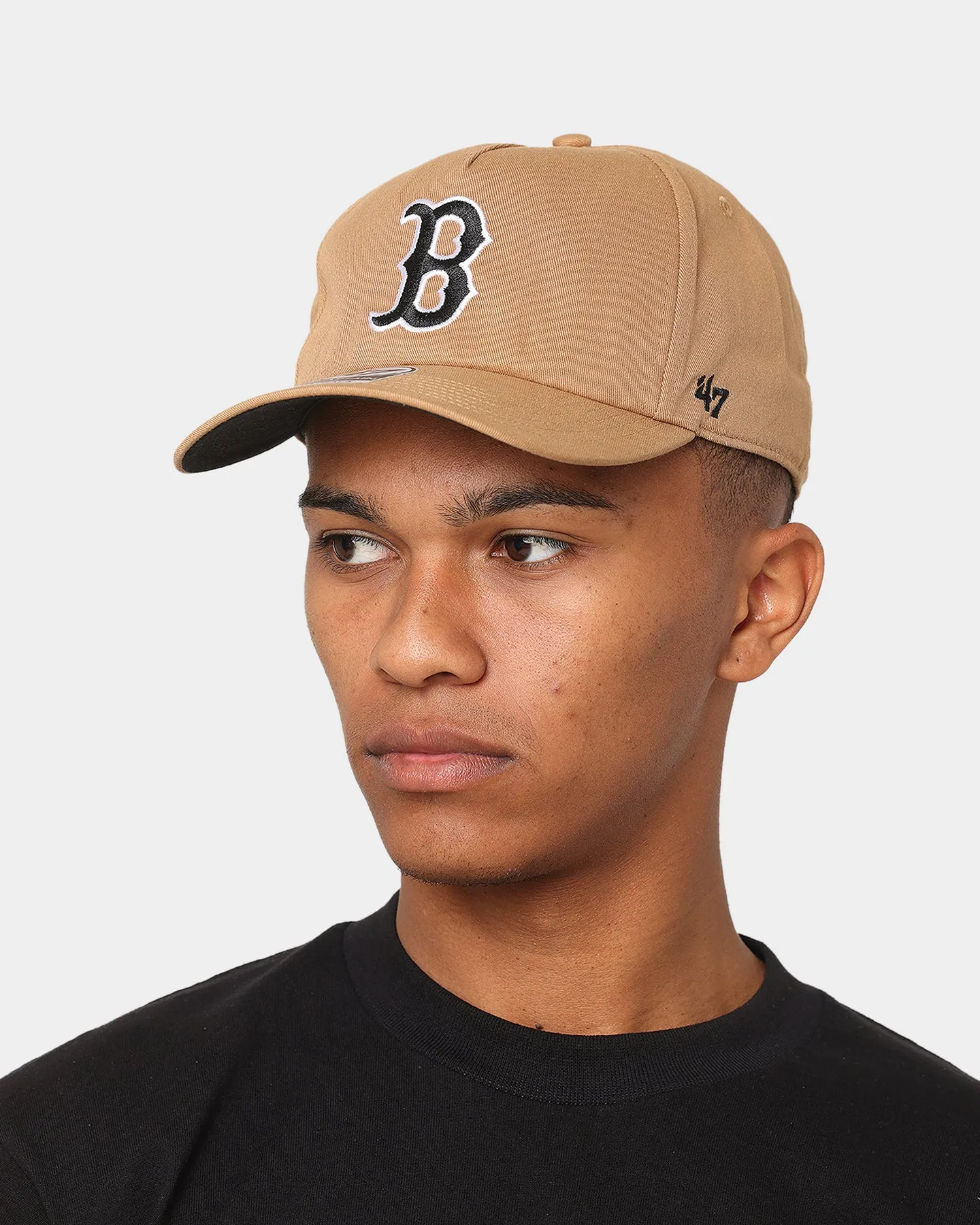 47 Brand Boston Red Sox Nantasket Snapback Camel