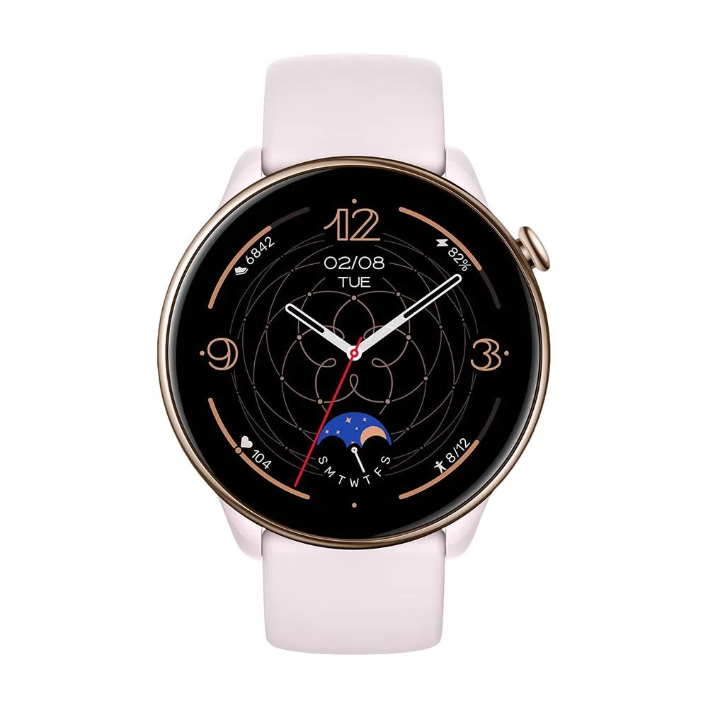 Amazfit GTR Mini smartwatch, pink