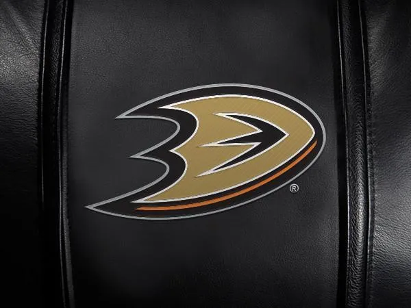 Anaheim Ducks Logo Panel For Xpression Gaming Chair Only