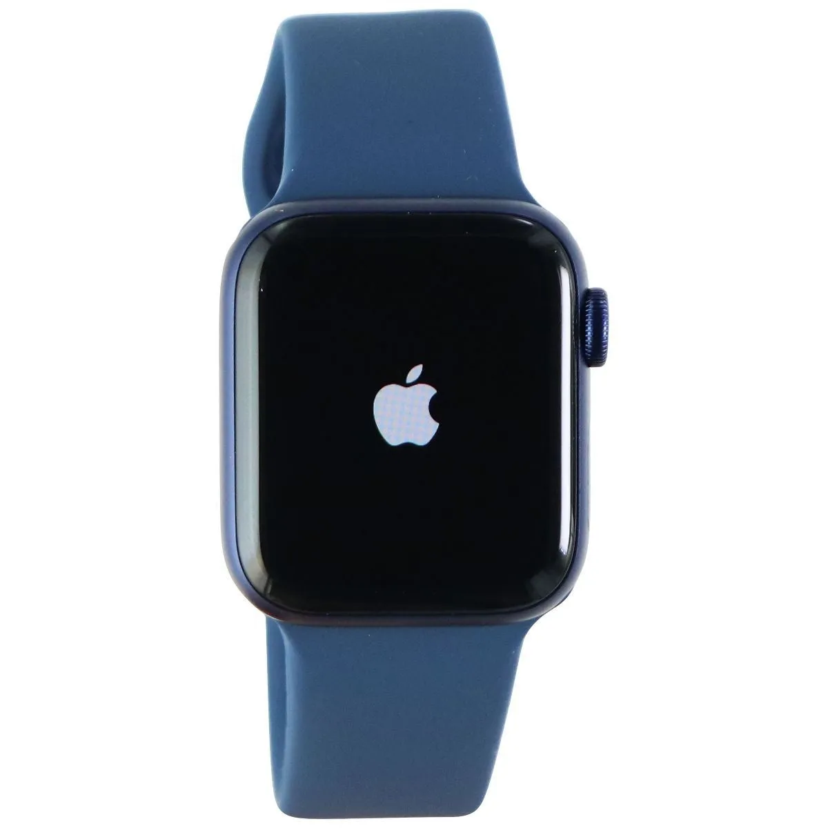 Apple Watch Series 6 (GPS Only) - 40mm Blue Aluminum/Blue Sport Band (A2291)