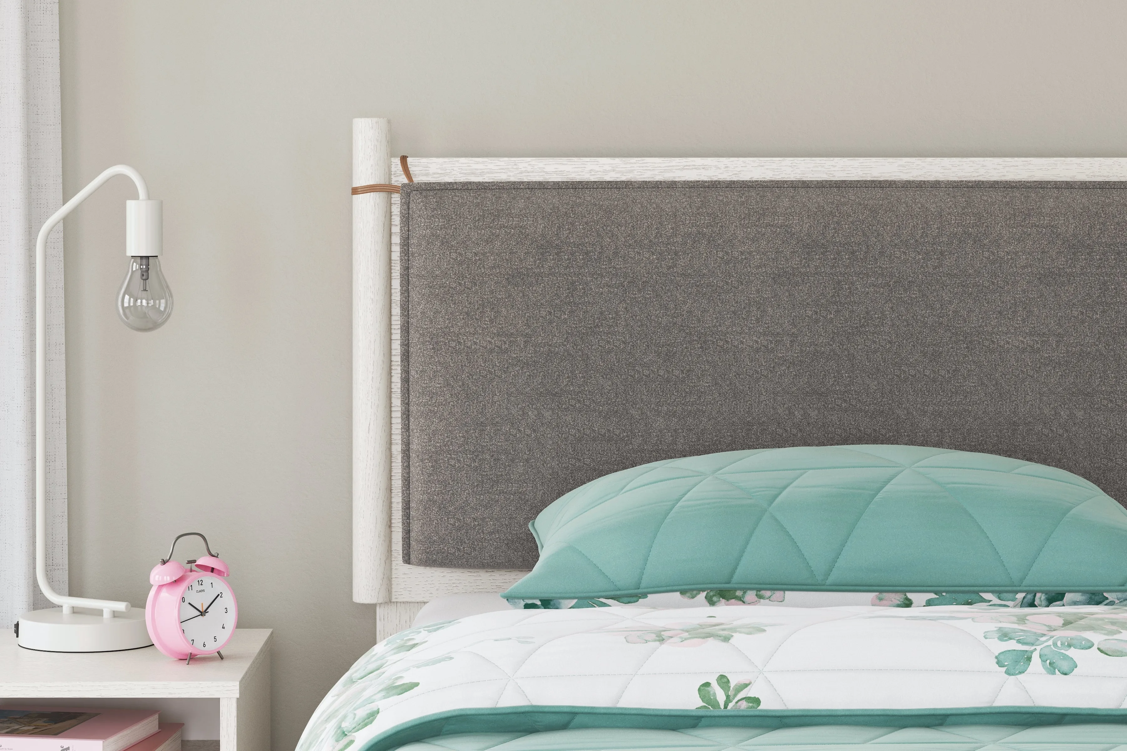 Aprilyn Twin Panel Headboard