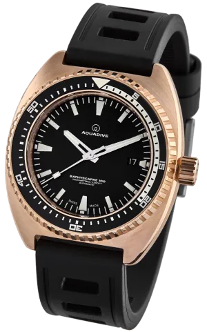 AQ Watch Bathyscaphe Bronze MKII Limited Edition