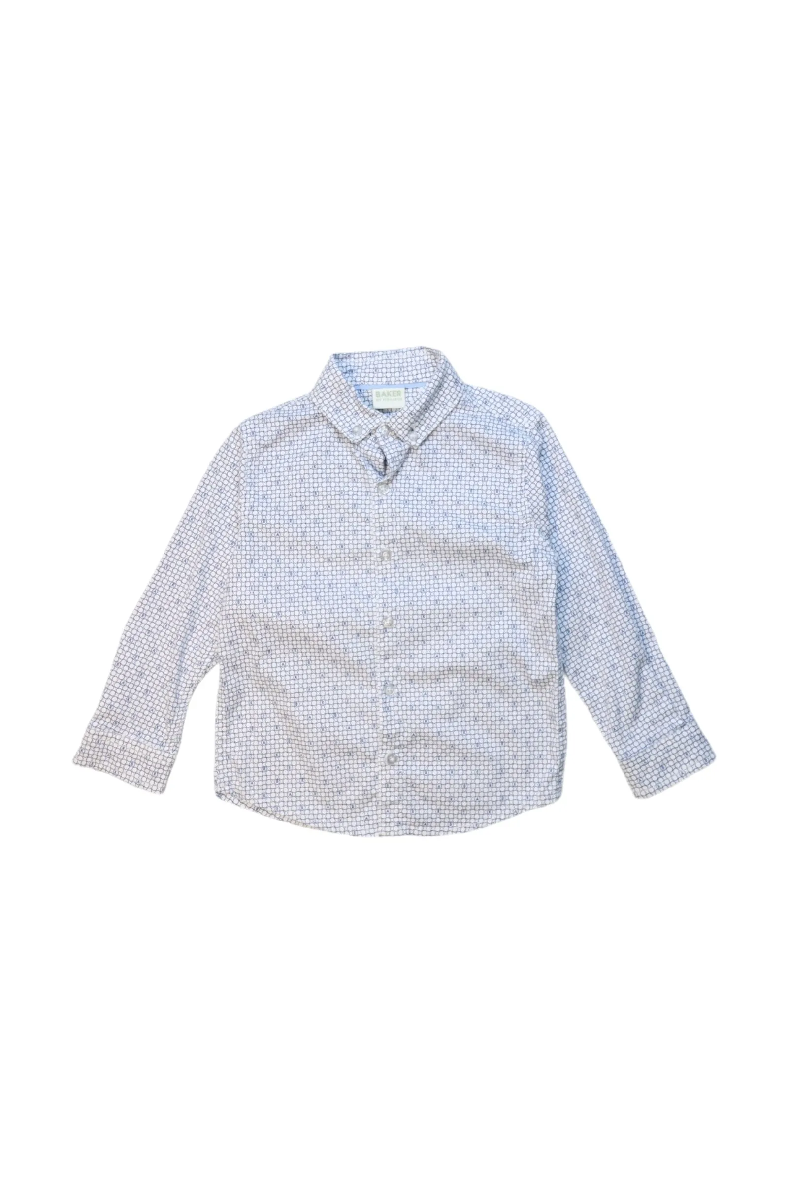 Baker By Ted Baker Button-Down Shirt 2T-3T