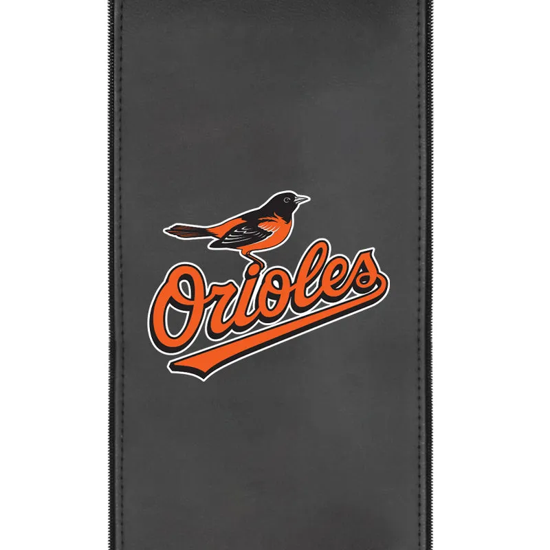 Baltimore Orioles Logo Panel For Stealth Recliner