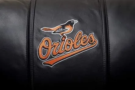 Baltimore Orioles Logo Panel For Stealth Recliner