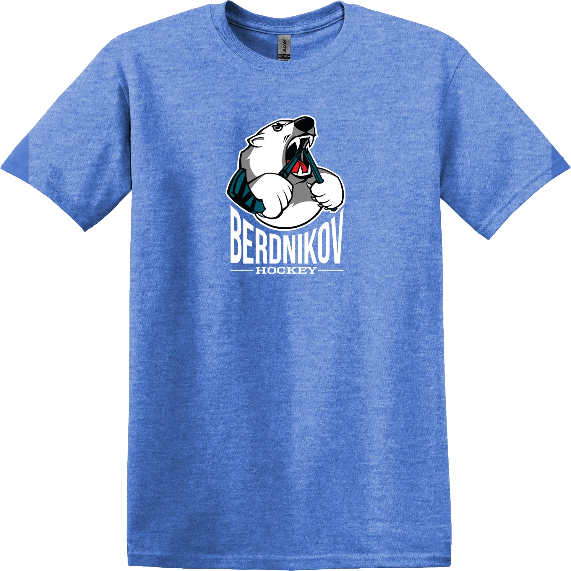 Berdnikov Bears Softstyle T-Shirt