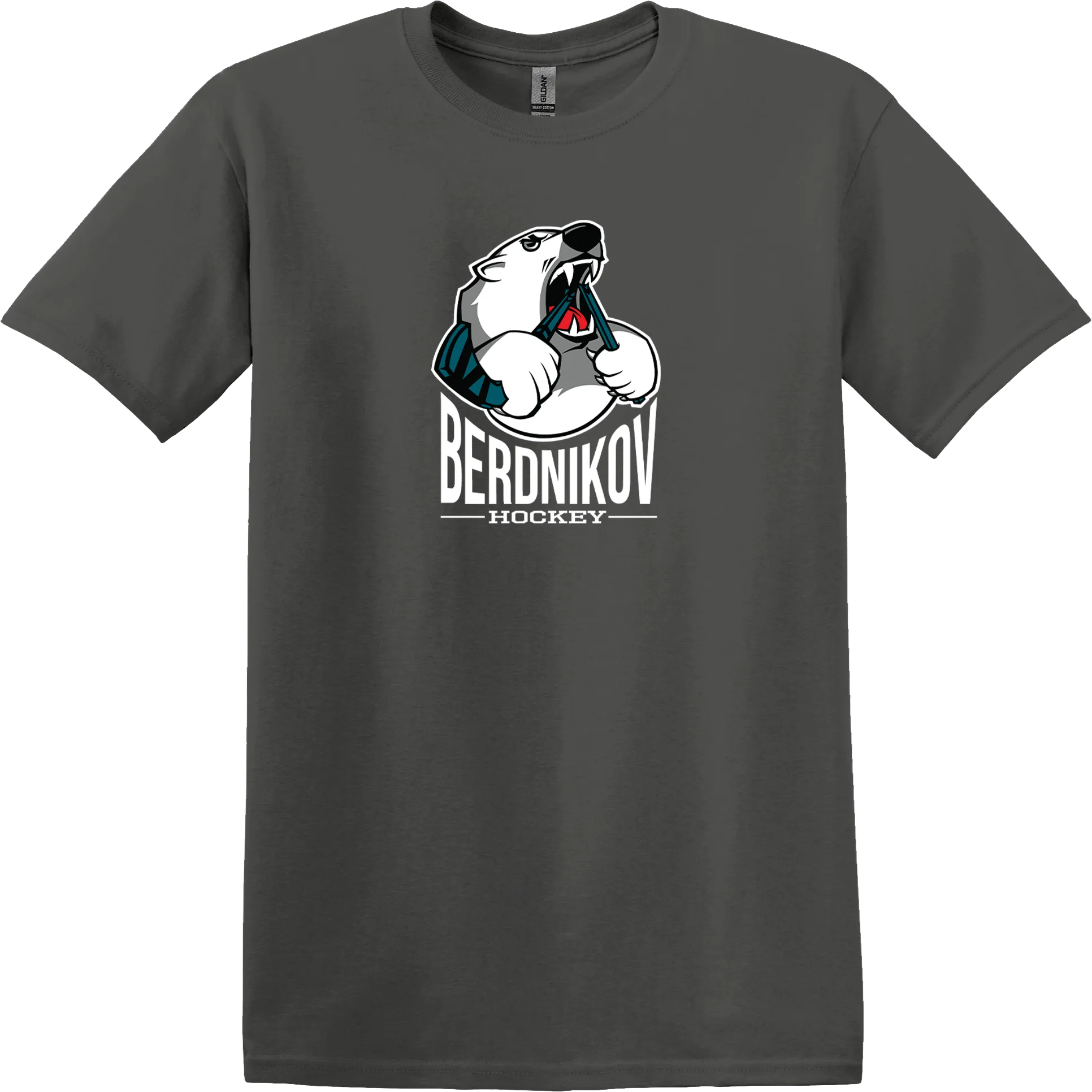 Berdnikov Bears Softstyle T-Shirt