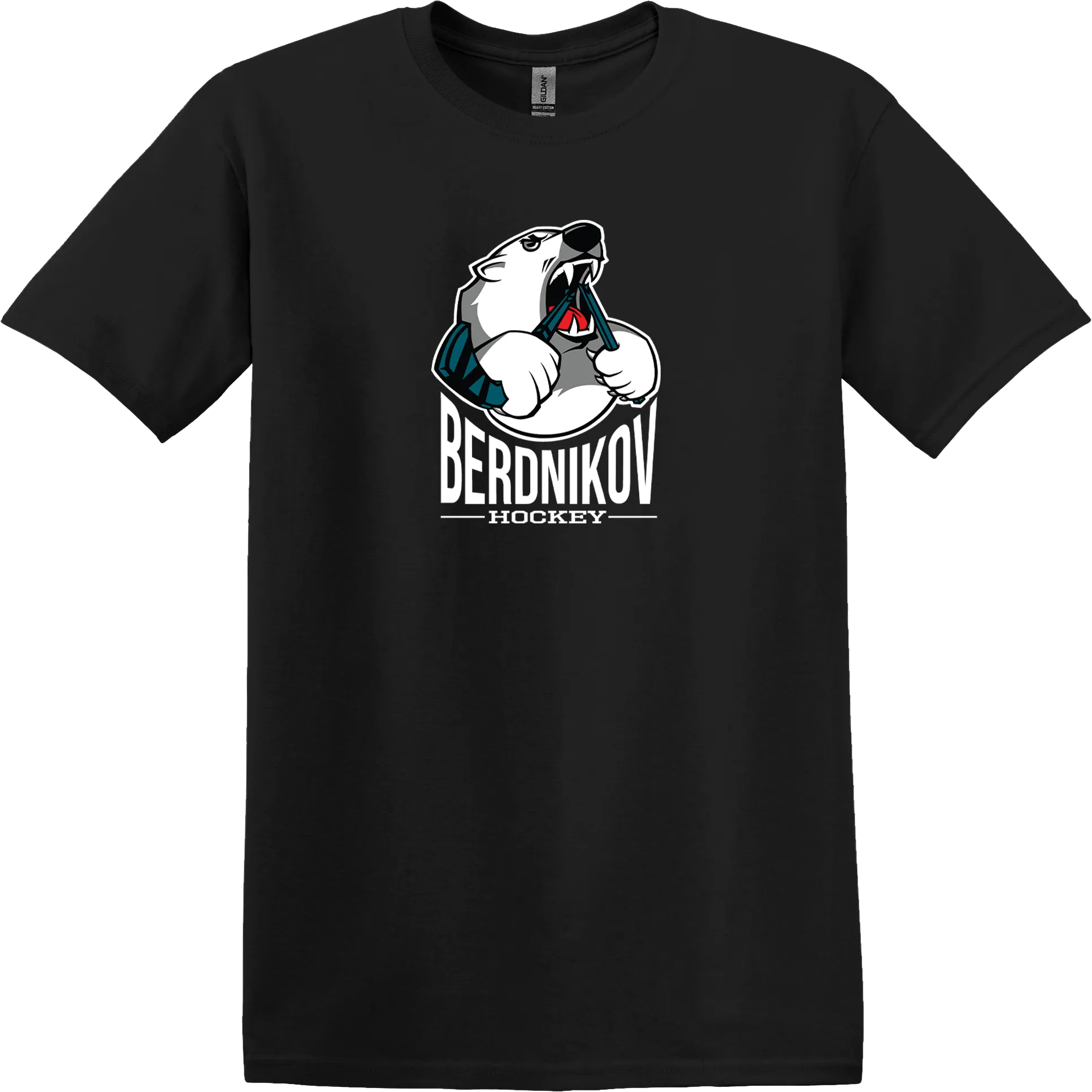 Berdnikov Bears Softstyle T-Shirt