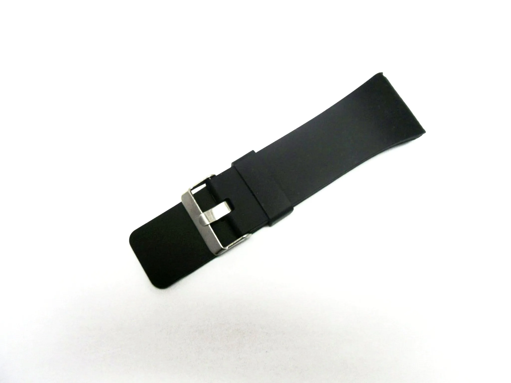 Best Quality,Silicon Watch Band 31mm Black for Big Size Sport Watch