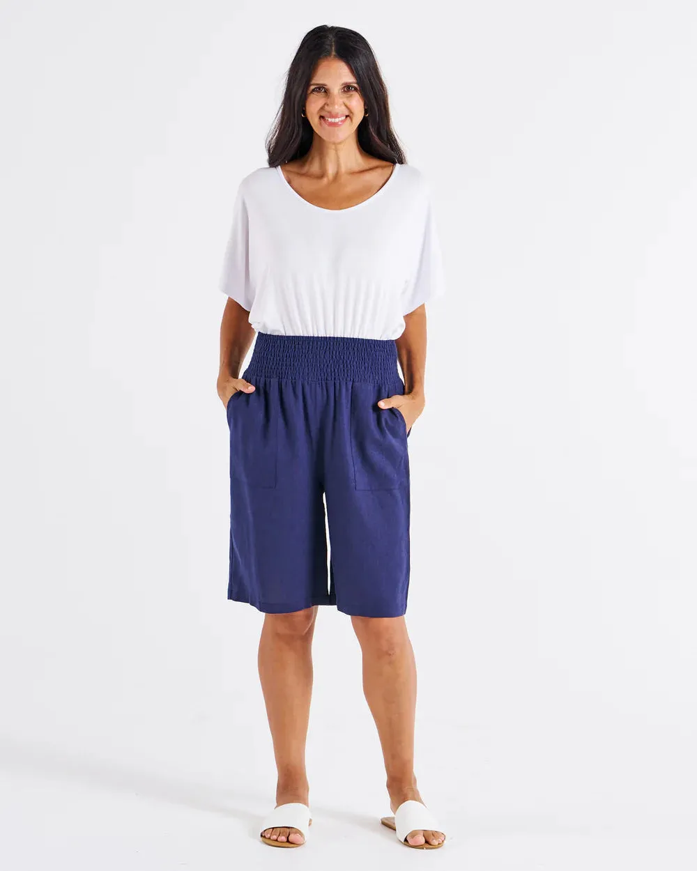 Betty Basics Lee Bermuda Short