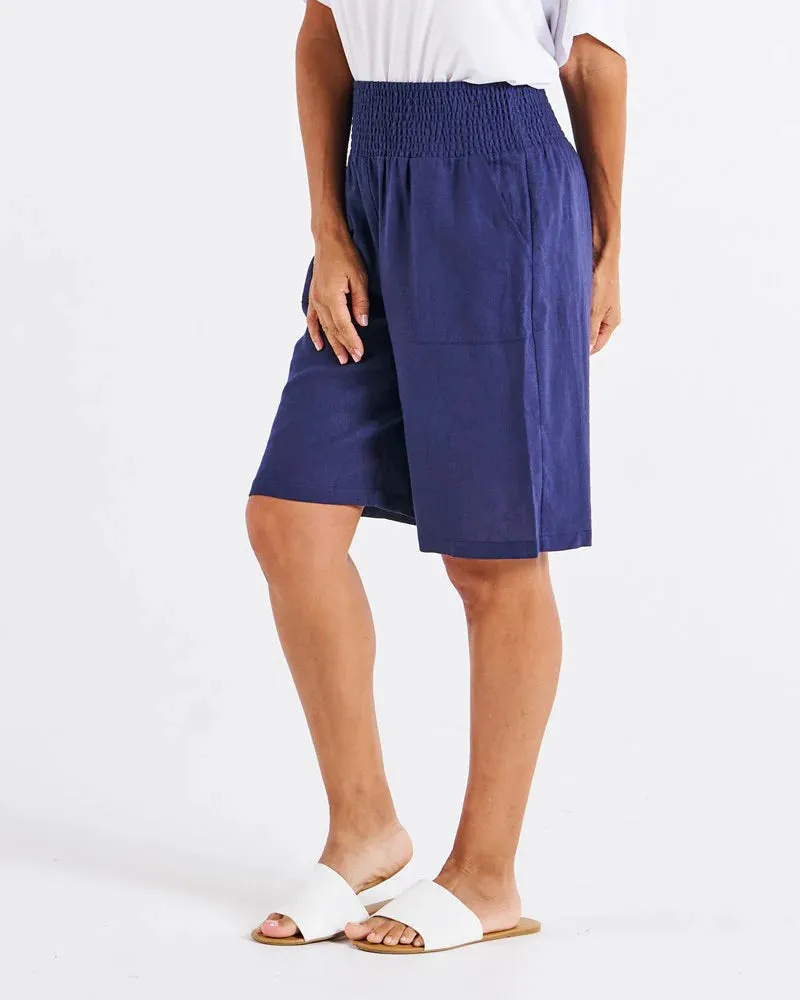 Betty Basics Lee Bermuda Short