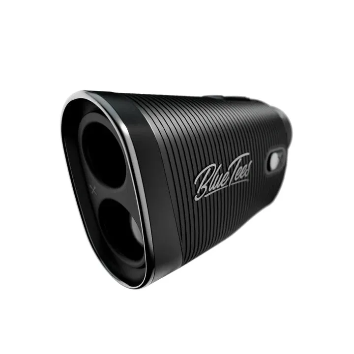 Blue Tees Series 4 Ultra Golf Rangefinder - Black