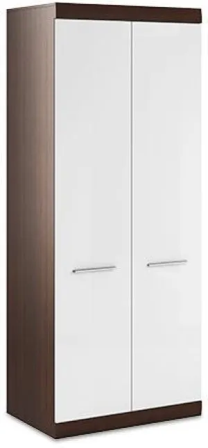 Bordo 01 - 2 Door Wardrobe