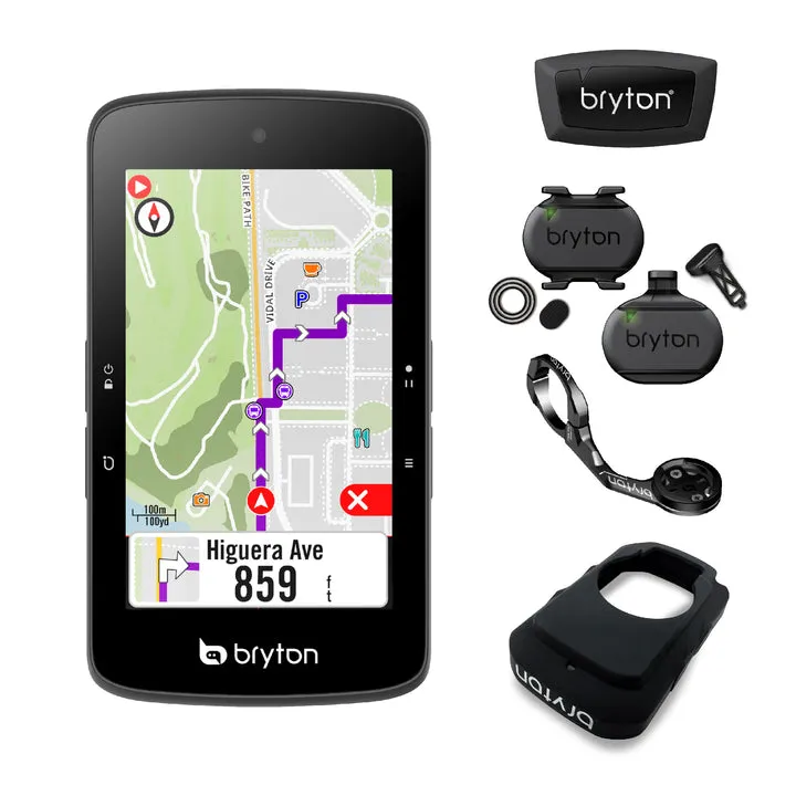 Bryton Rider S800 E