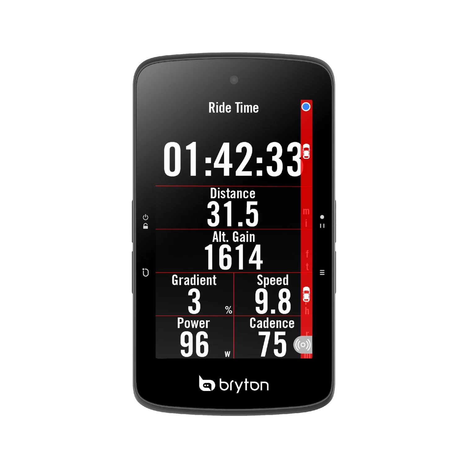 Bryton Rider S800 E