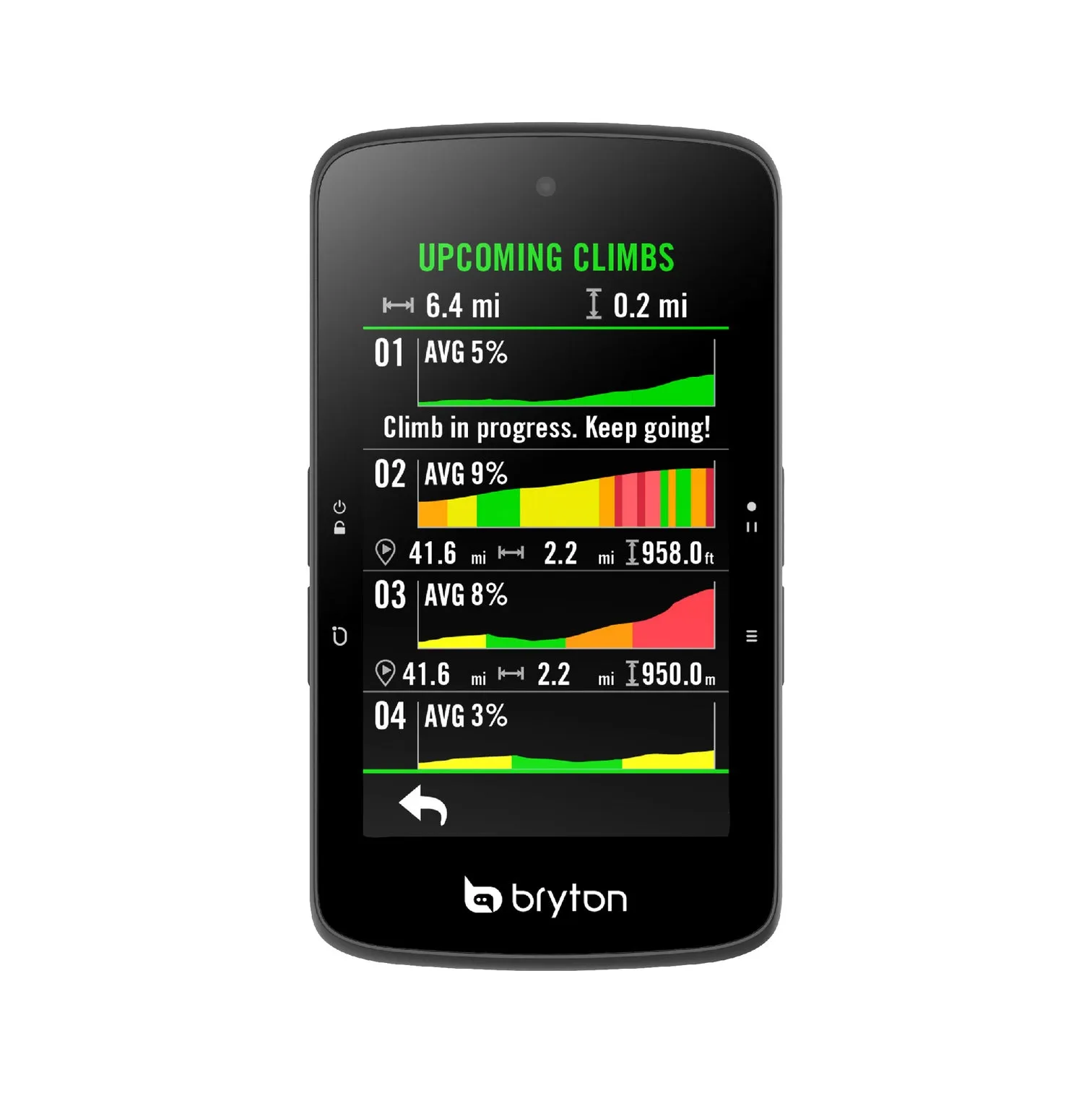 Bryton Rider S800 E