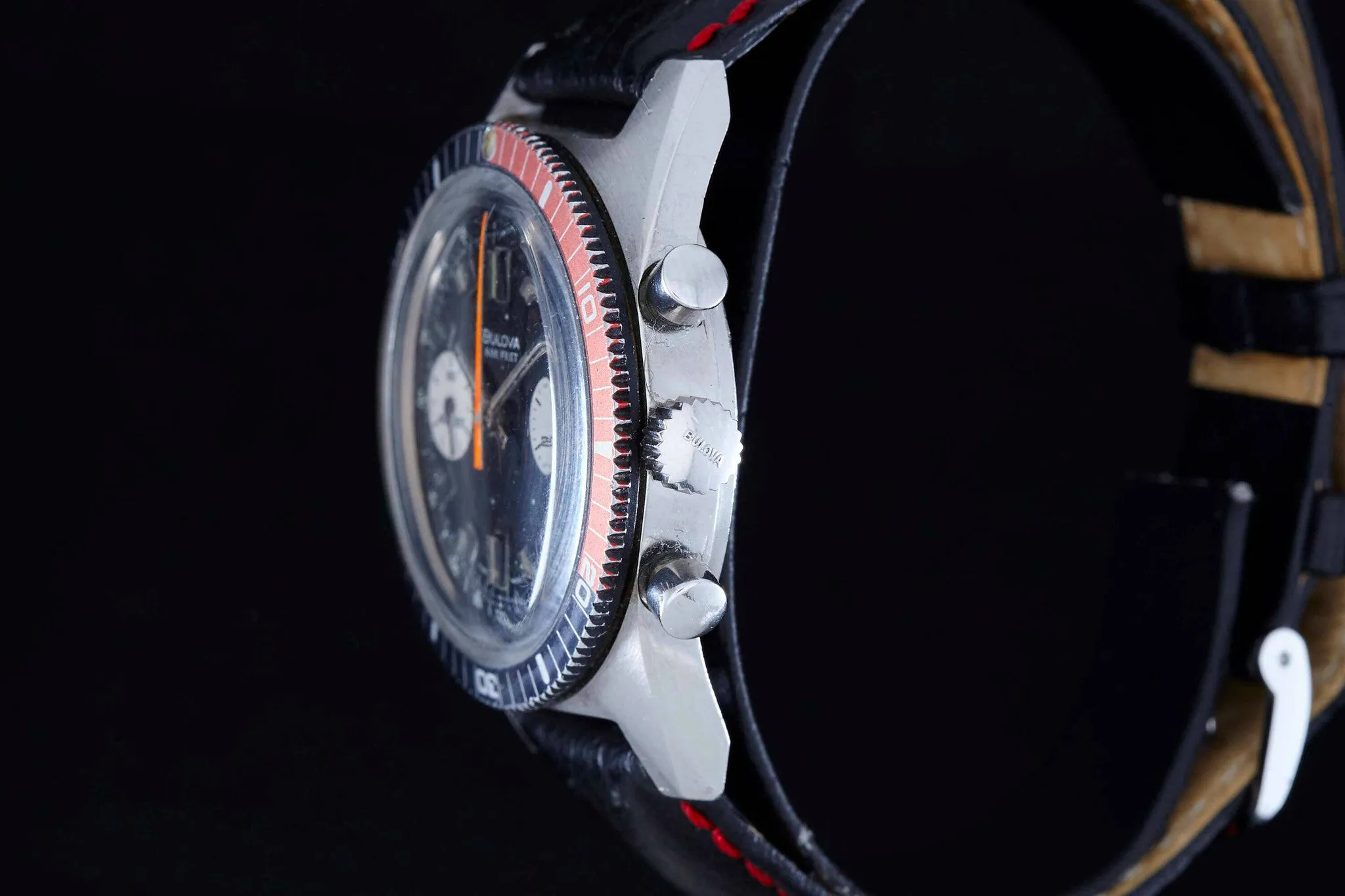 Bulova 666 Chronograph