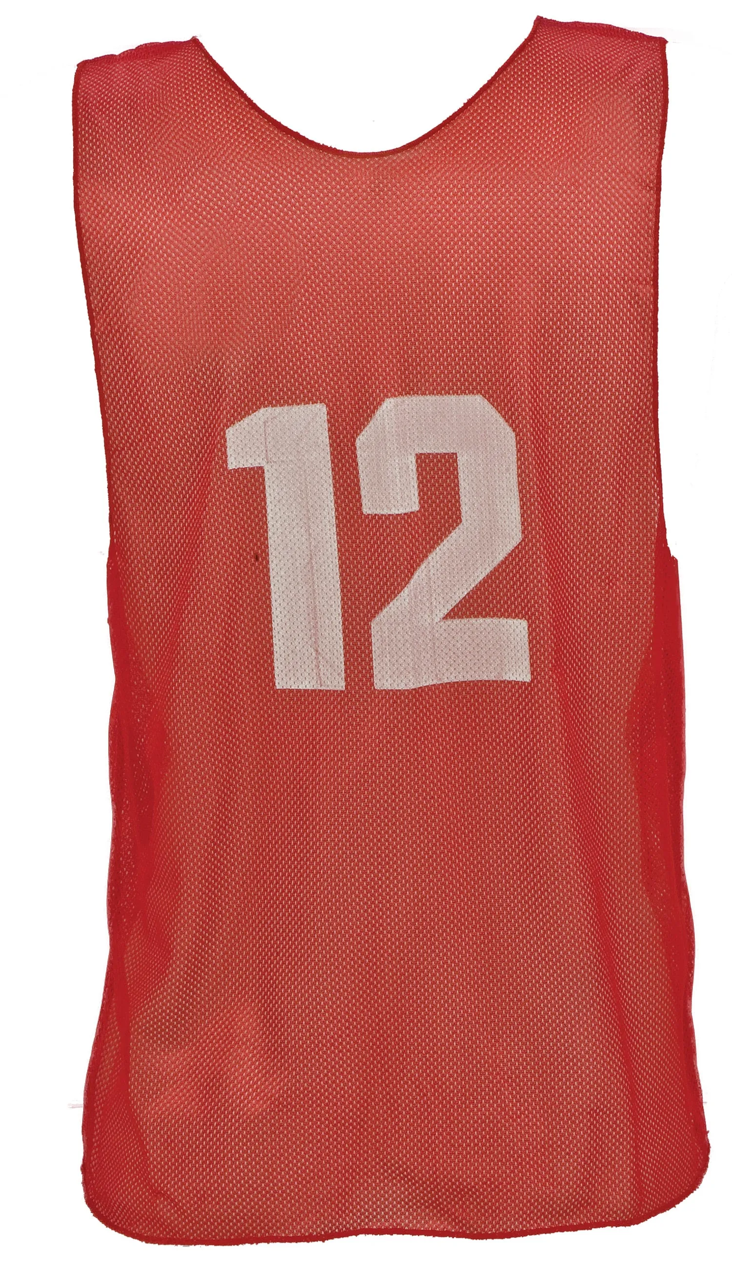 Champion Sports Numbered Practice Vest Youth