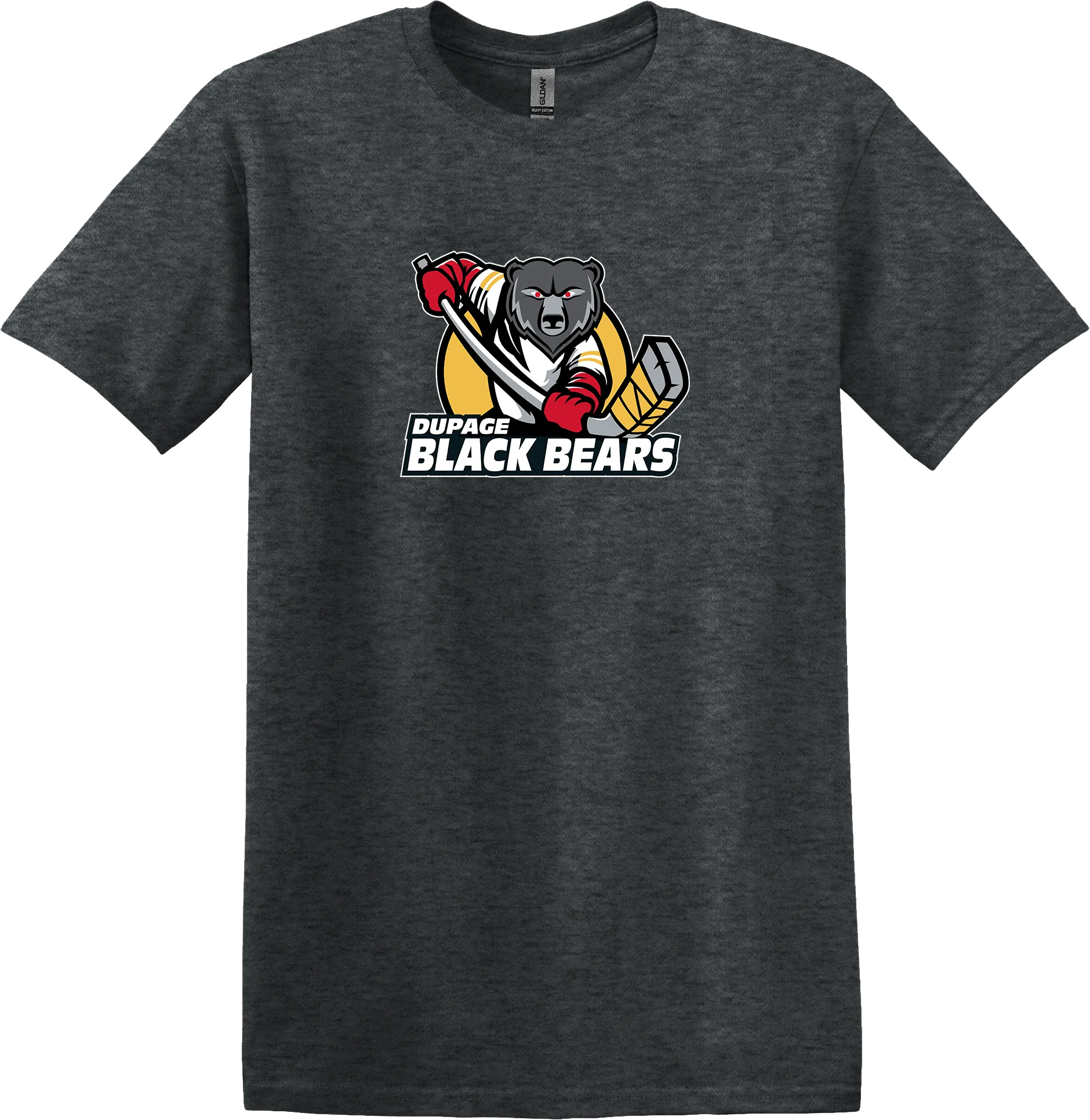 Dupage Black Bears Softstyle T-Shirt