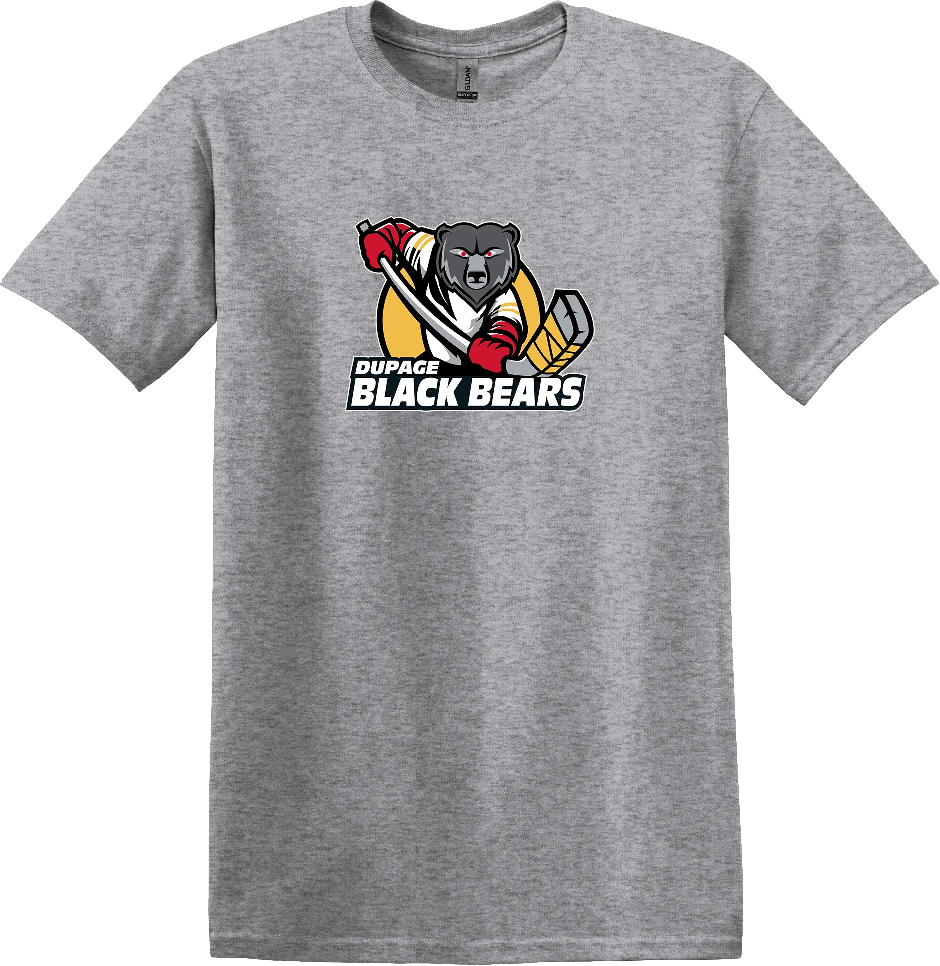 Dupage Black Bears Softstyle T-Shirt