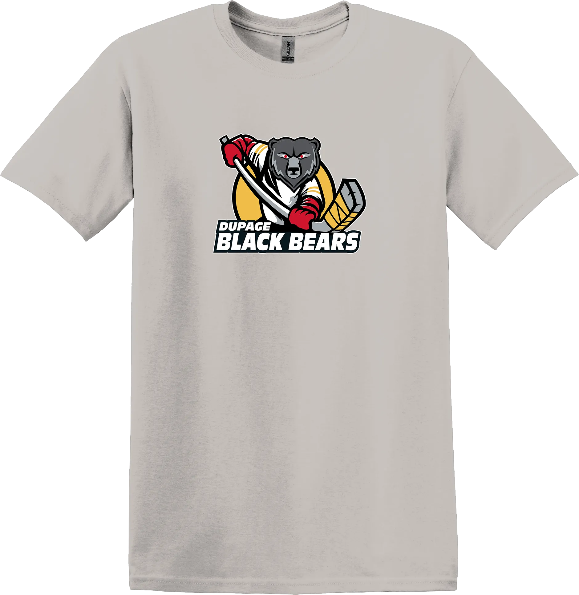 Dupage Black Bears Softstyle T-Shirt