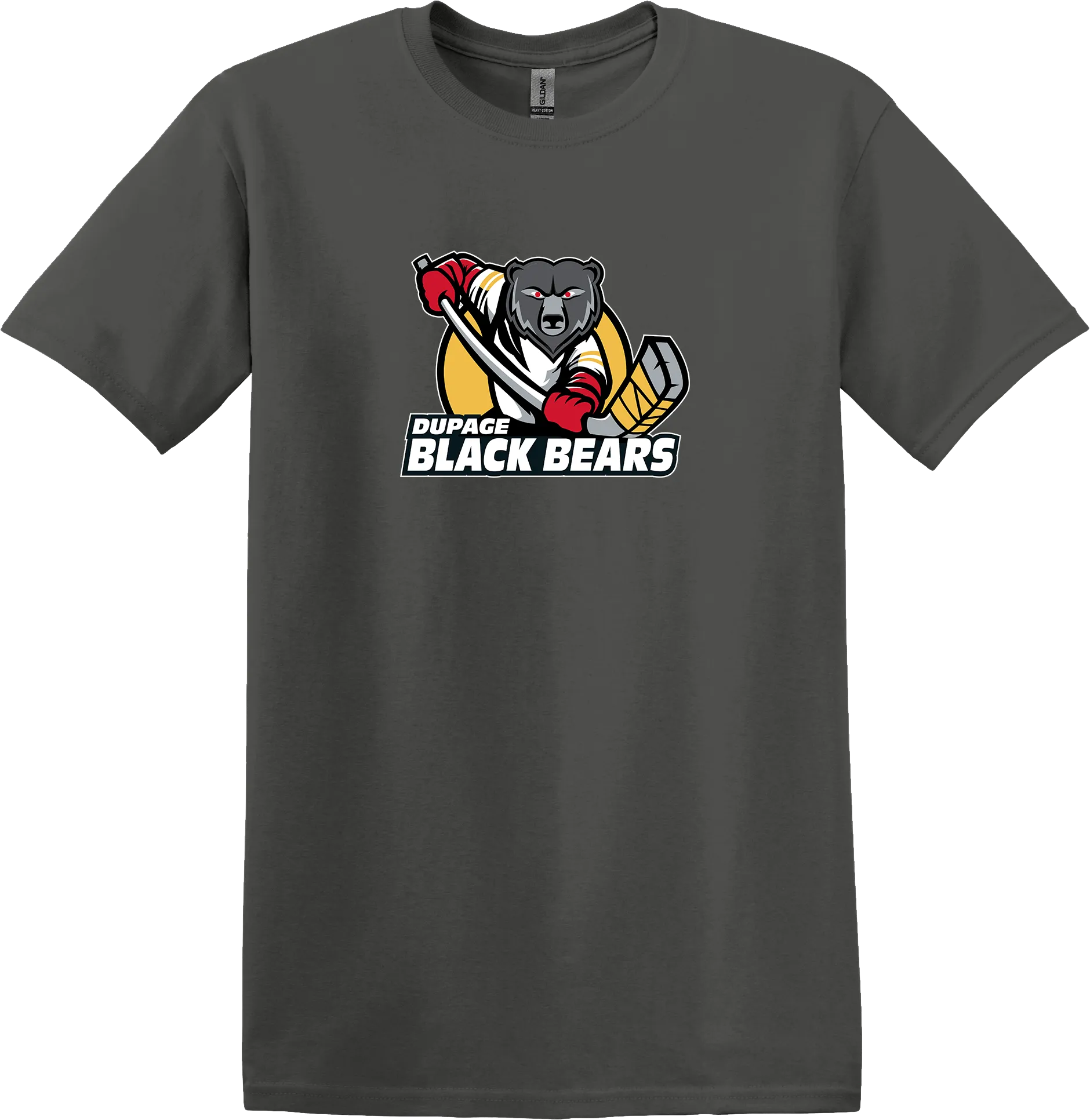 Dupage Black Bears Softstyle T-Shirt