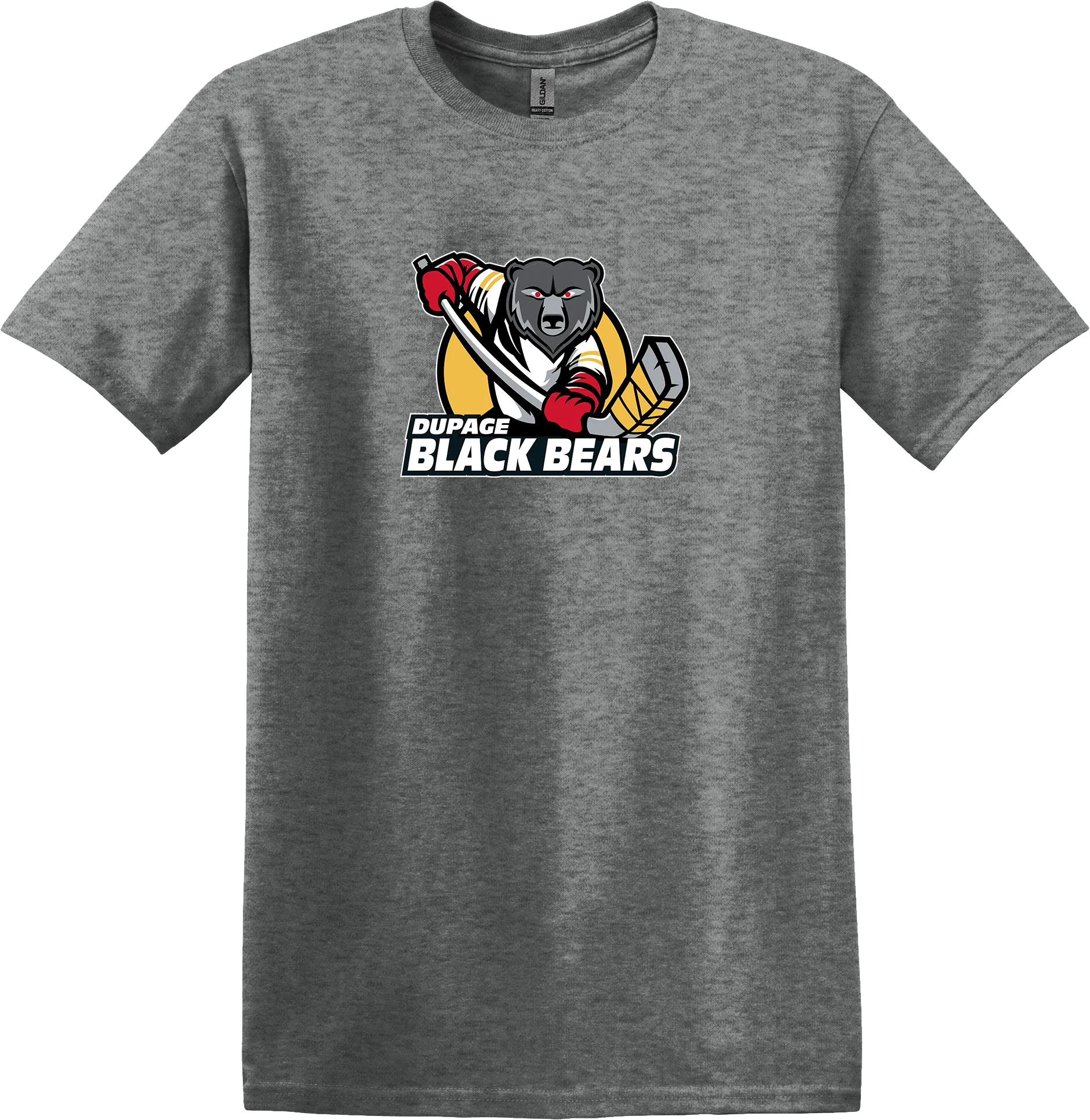 Dupage Black Bears Softstyle T-Shirt