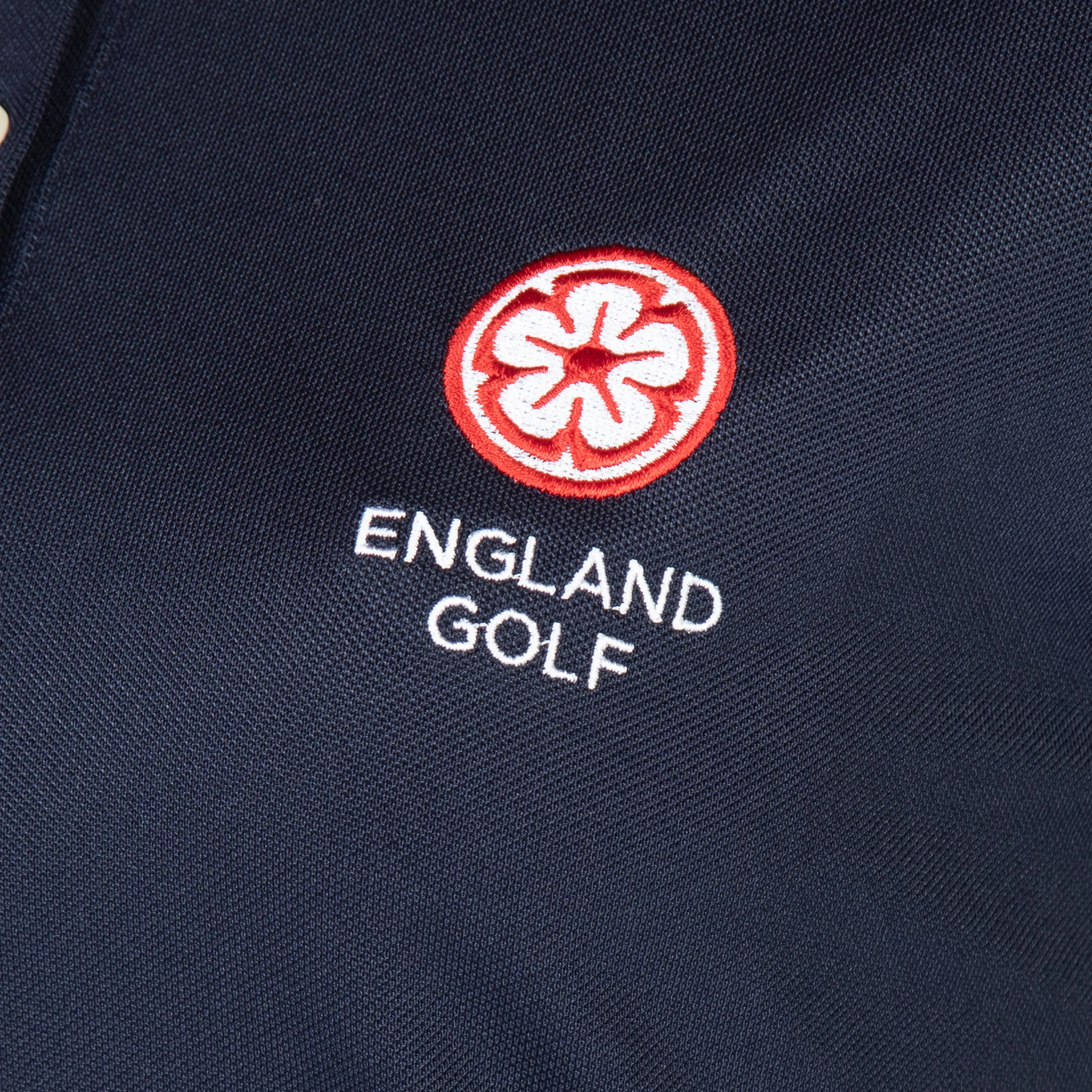 England Golf Womens FJ Polo