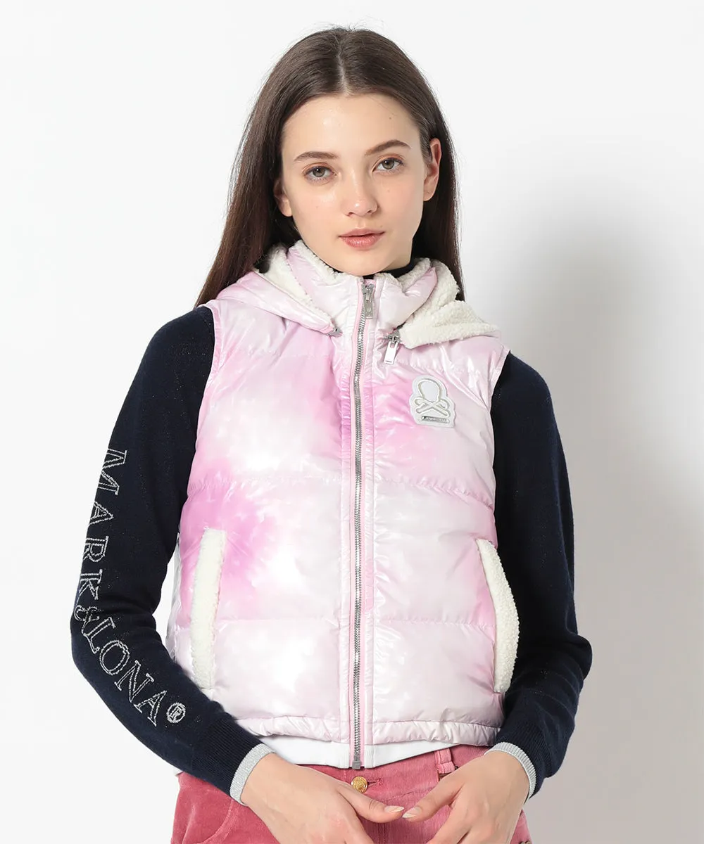 Ever Polaris Down Vest PINK