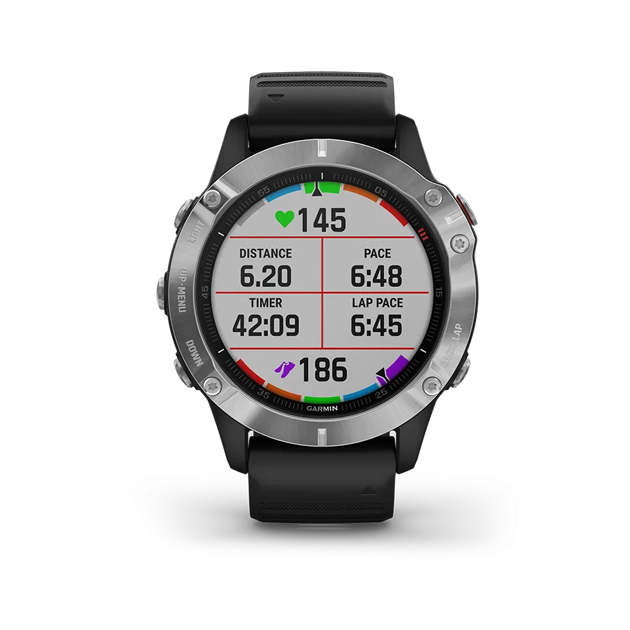 Fenix 6  (47 MM)