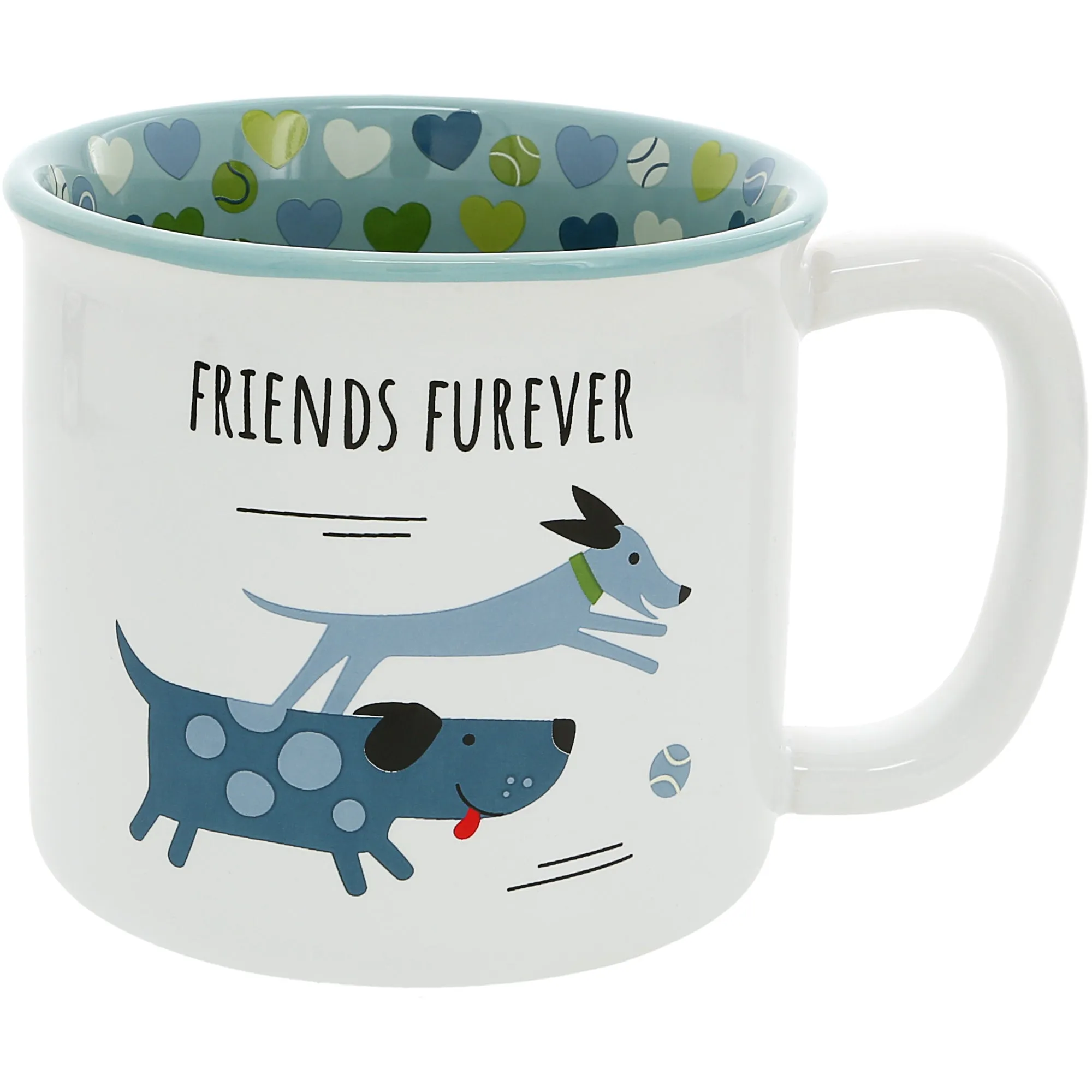 Friends Furever 18 oz Mug