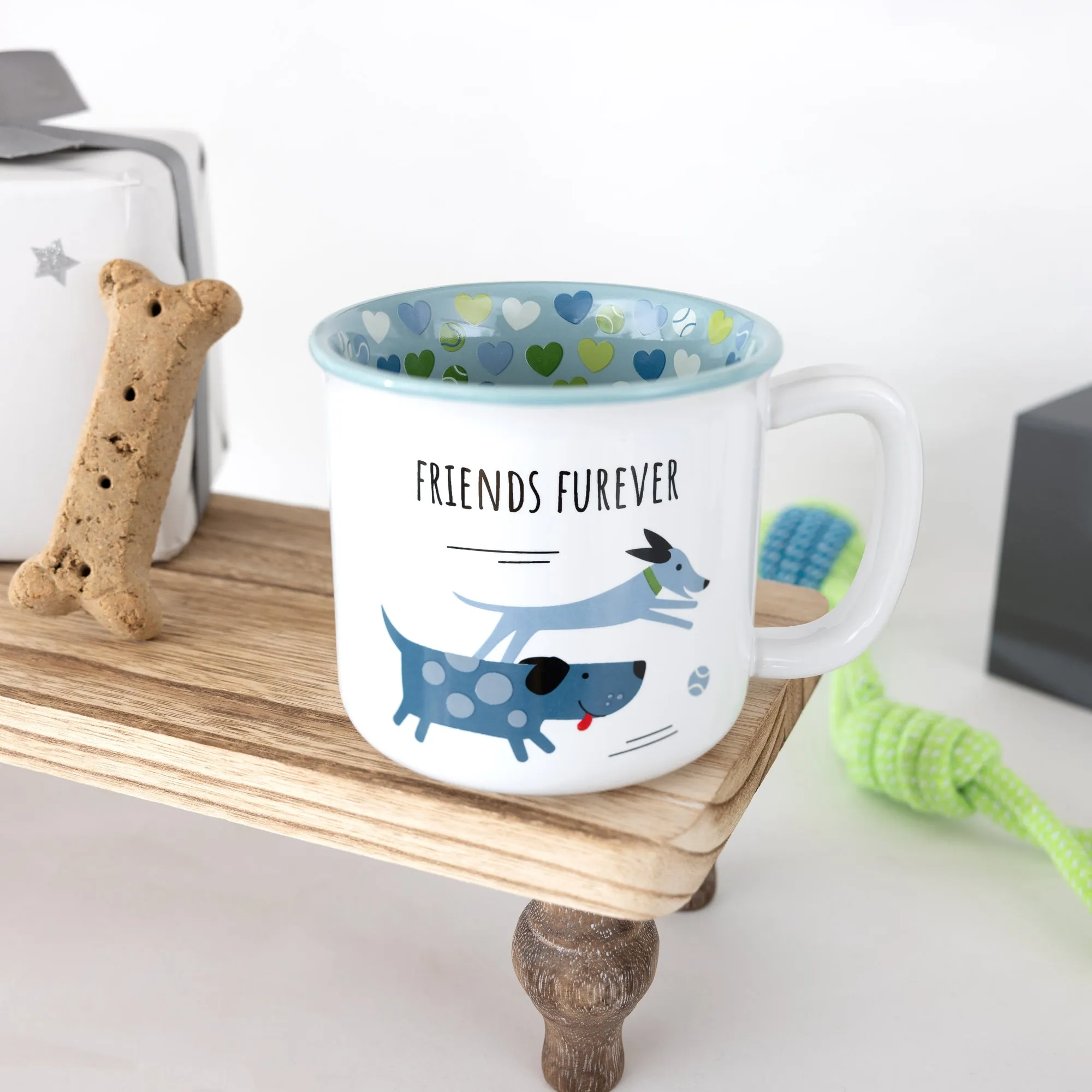 Friends Furever 18 oz Mug