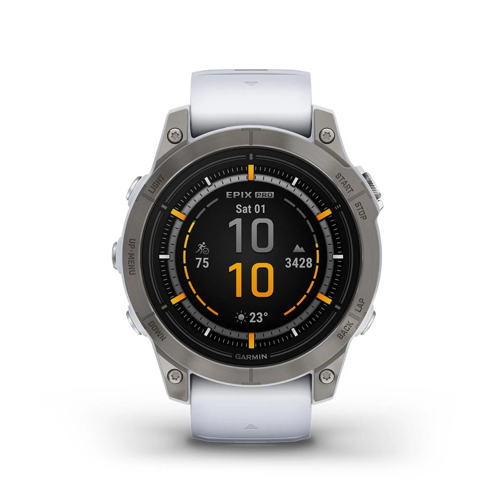 Garmin Epix Pro (Gen 2) Series Sapphire Edition Smartwatch