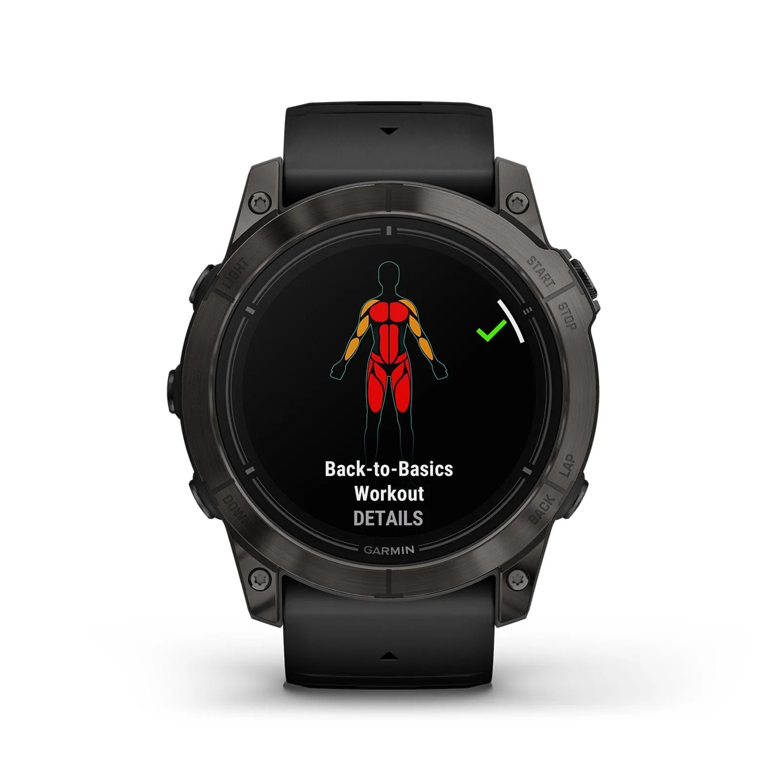 Garmin Epix Pro (Gen 2) Series Sapphire Edition Smartwatch