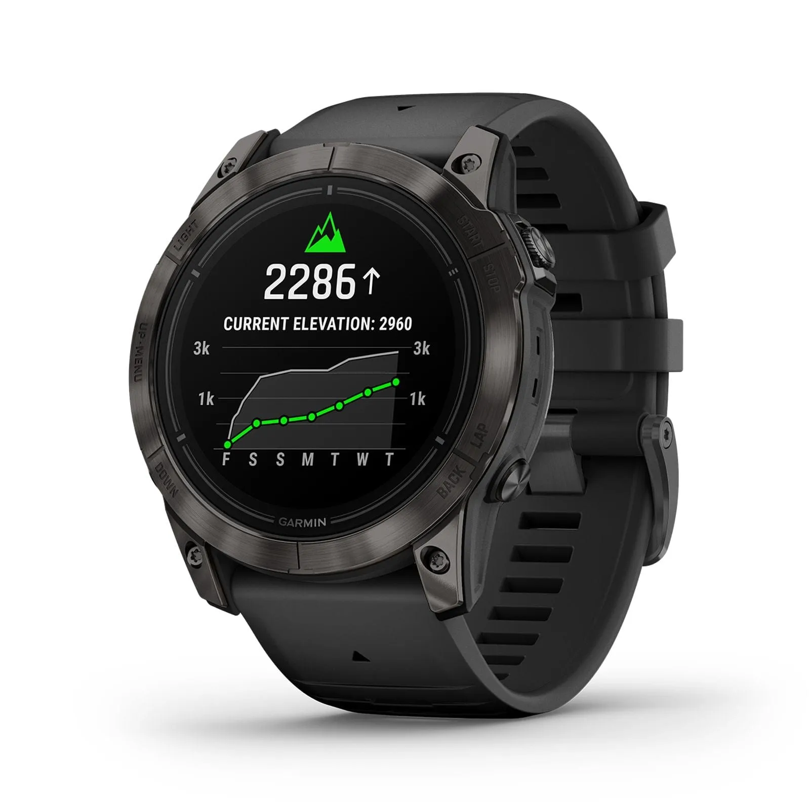 Garmin Epix Pro (Gen 2) Series Sapphire Edition Smartwatch