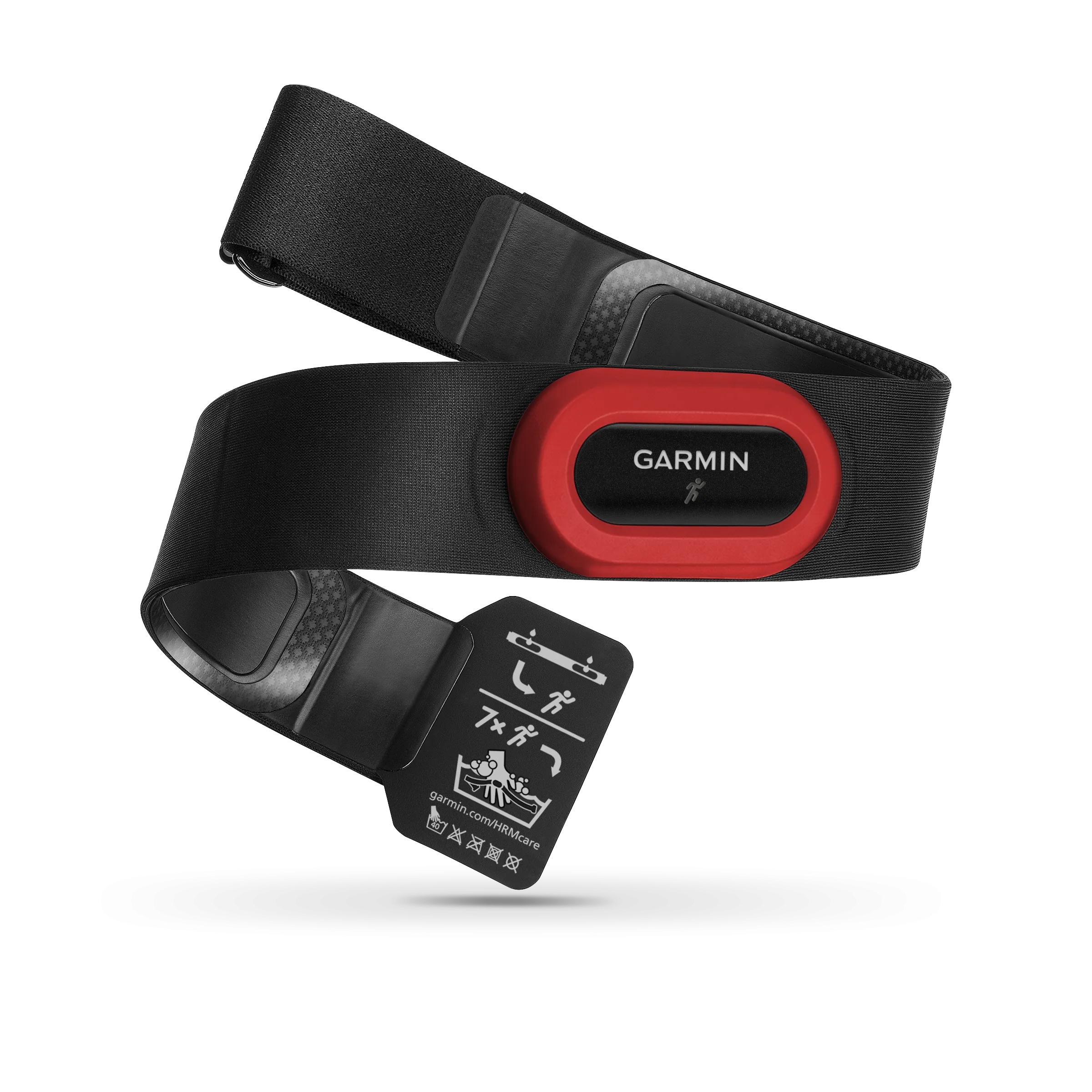 Garmin HRM-Run Heart Rate Monitor Exercise Strap (010-10997-12)