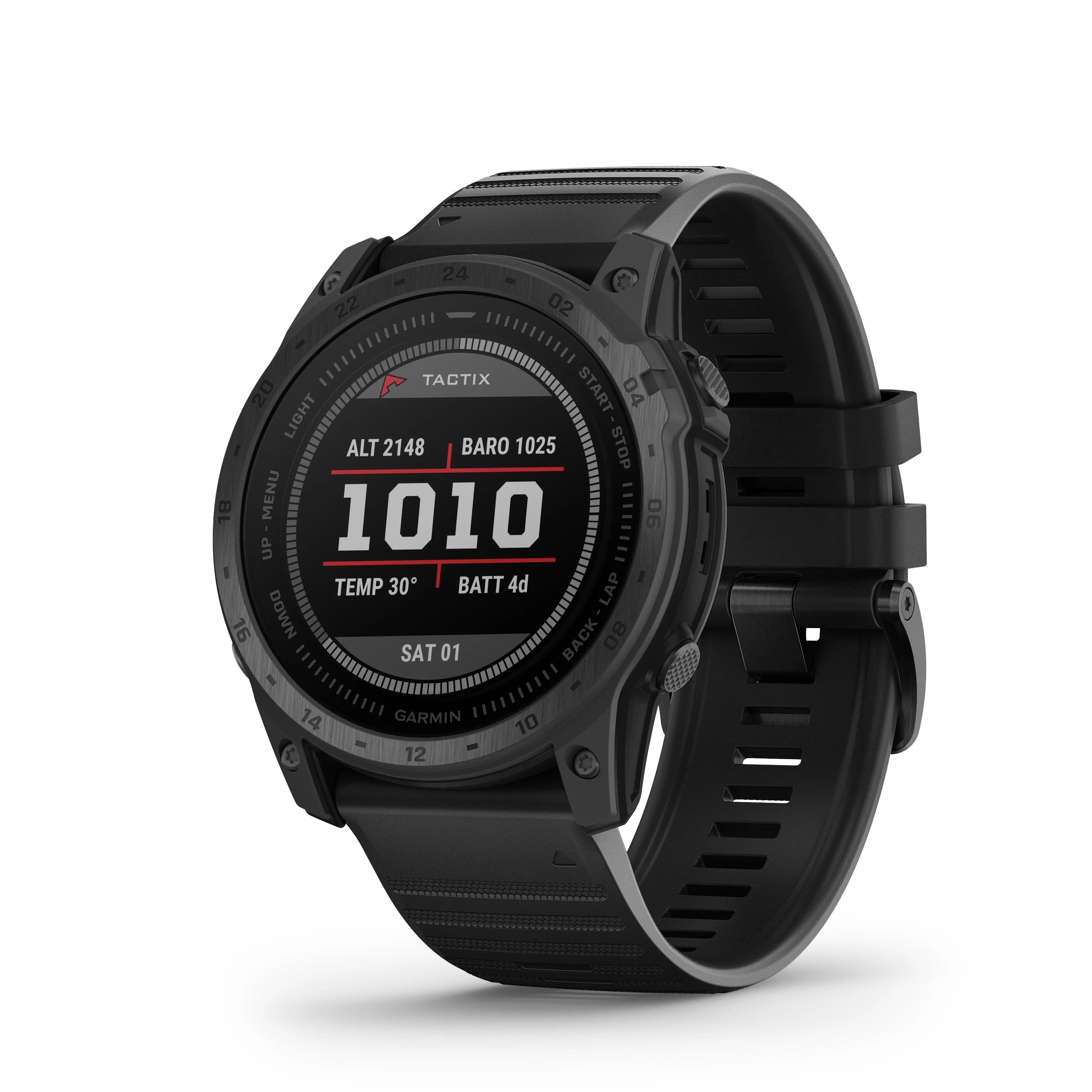 Garmin Tactix 7 Tactical Multisport GPS Smartwatch