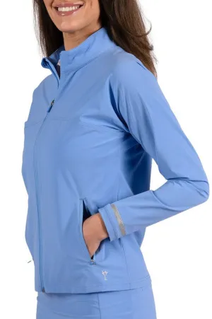 Golftini Be An Athlete Sport Jacket - Zoo Blue