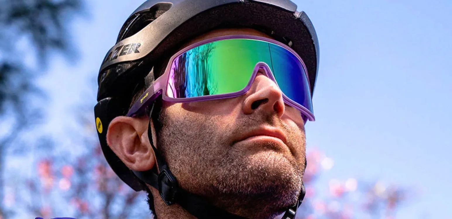 Goodr Sunglasses - Look Ma, No Hands!