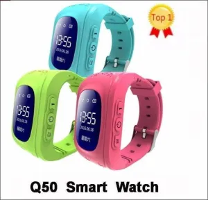 GPS Smart Kid Watch Just For You