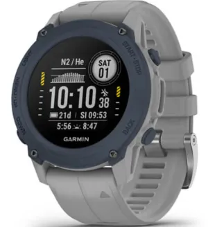 GRM Watch Descent G1 Powder Gray