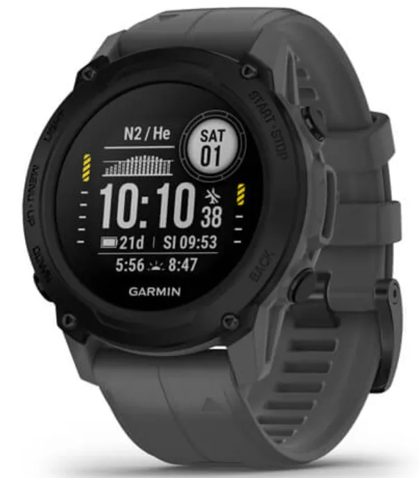 GRM Watch Descent G1 Slate Grey