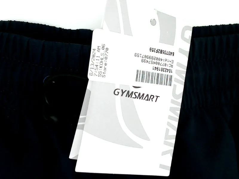 Gymsmart Dark Navy Blue XLarge Sport Shorts