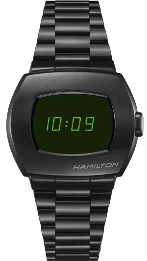 HML Watch American Classic PSR MTX Digital Quartz Limited Edition D